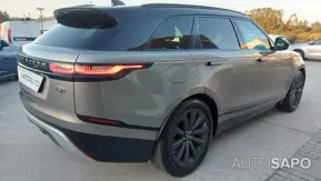 Land Rover Range Rover Velar 2.0 D R-Dynamic SE de 2018