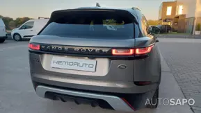 Land Rover Range Rover Velar 2.0 D R-Dynamic SE de 2018