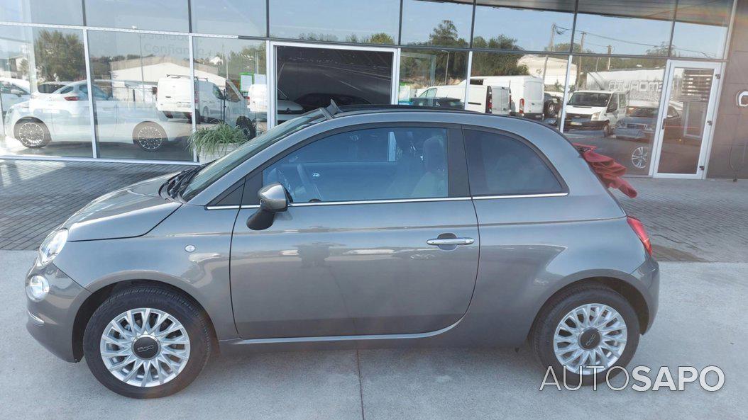 Fiat 500C de 2023