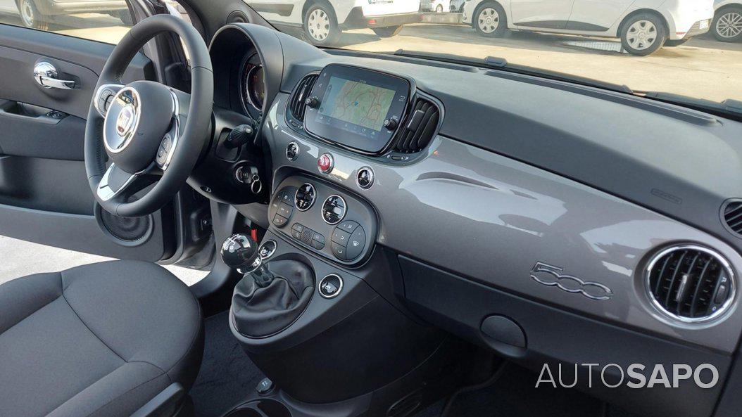 Fiat 500C de 2023