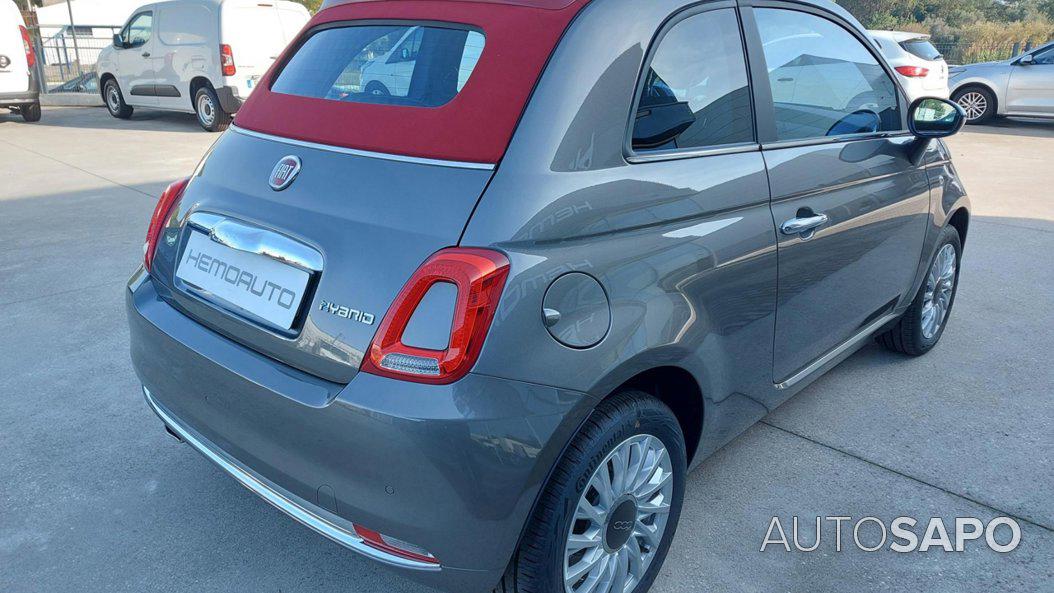 Fiat 500C de 2023