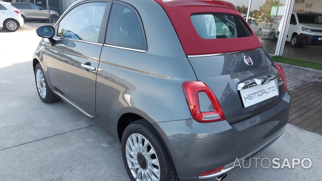 Fiat 500C de 2023