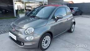 Fiat 500C de 2023