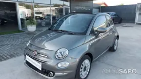 Fiat 500C de 2023