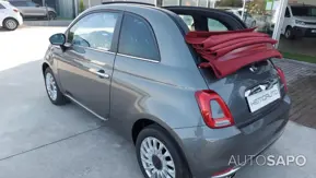 Fiat 500C de 2023