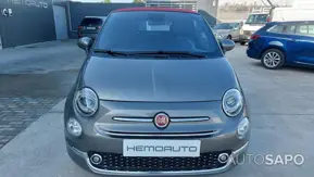 Fiat 500C de 2023