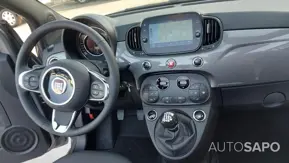 Fiat 500C de 2023