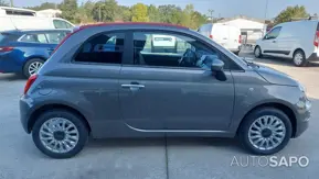 Fiat 500C de 2023