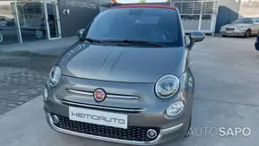 Fiat 500C de 2023