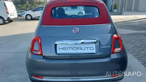 Fiat 500C de 2023