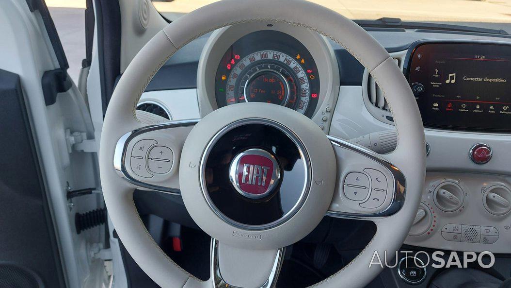 Fiat 500 de 2023