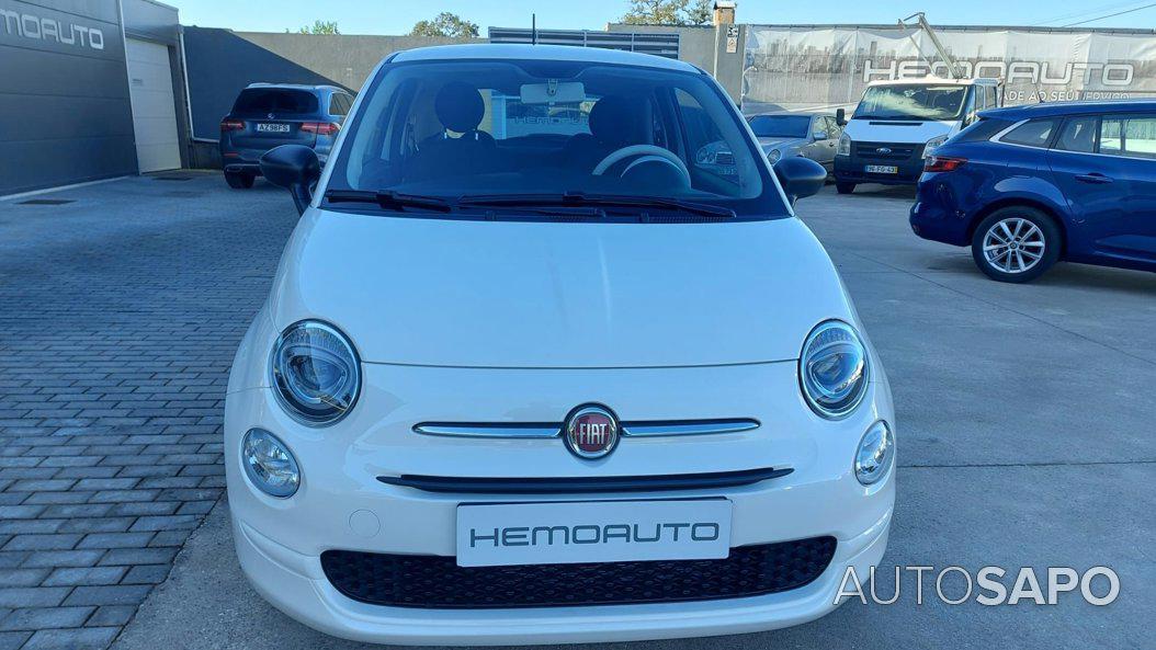 Fiat 500 de 2023