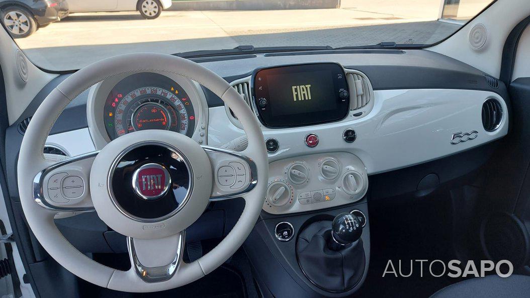 Fiat 500 de 2023