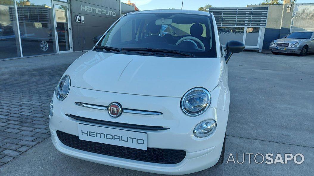 Fiat 500 de 2023