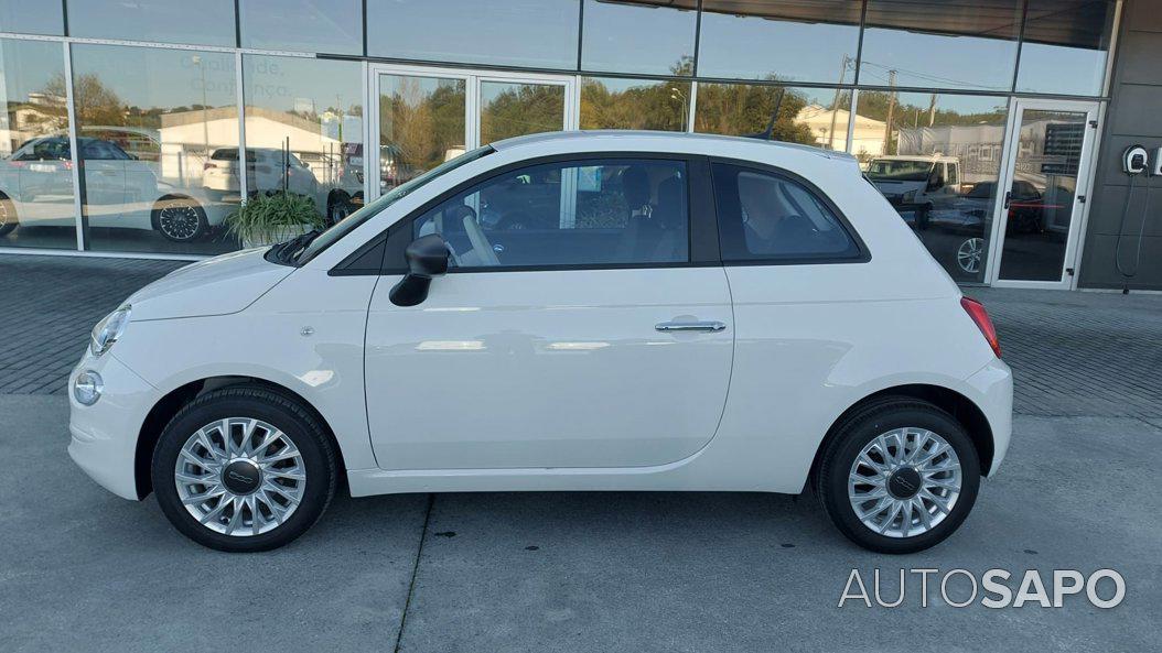 Fiat 500 de 2023