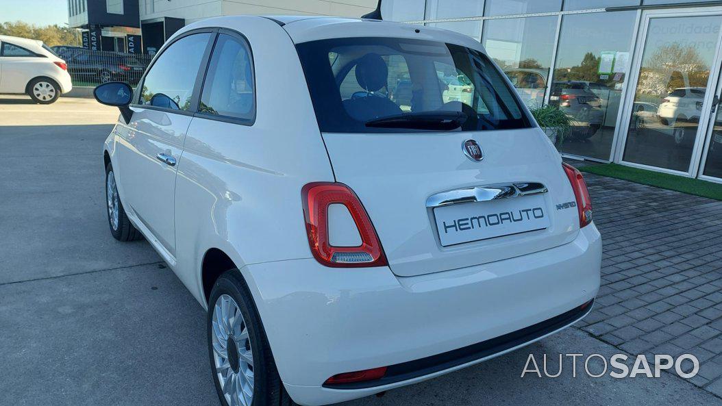 Fiat 500 de 2023