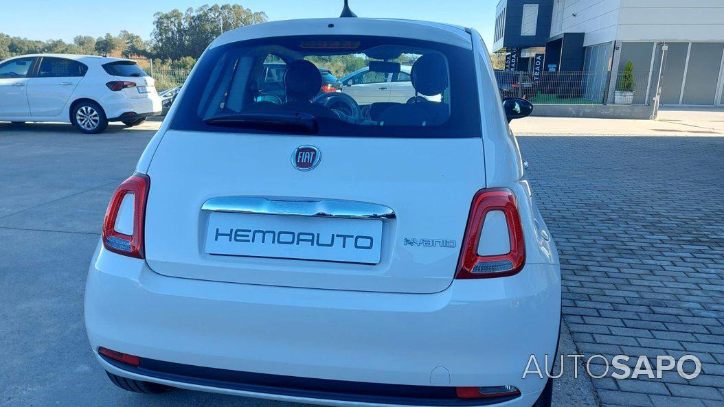 Fiat 500 de 2023