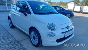 Fiat 500 de 2023