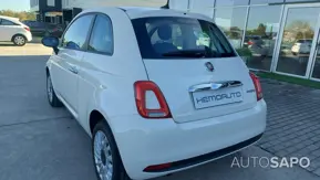 Fiat 500 de 2023