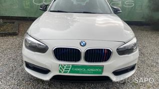 BMW Série 1 de 2015