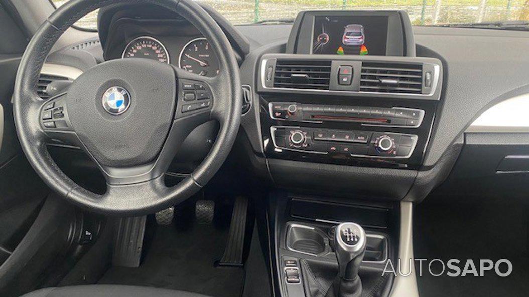 BMW Série 1 de 2015