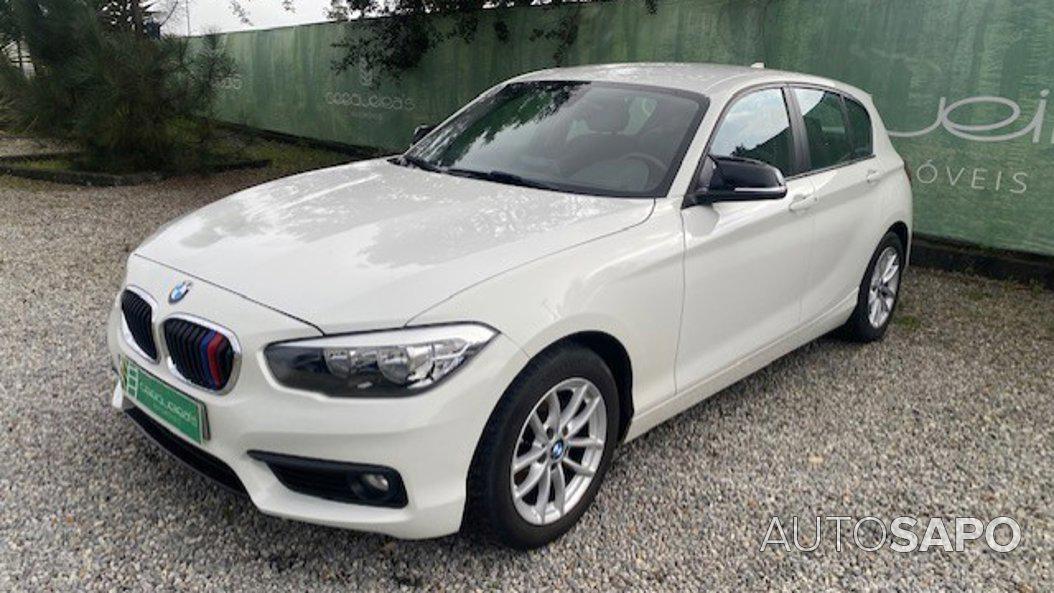 BMW Série 1 de 2015