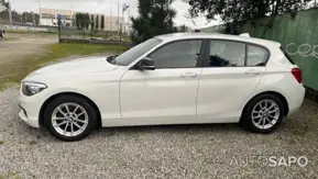 BMW Série 1 de 2015