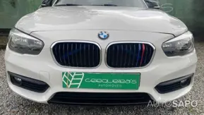 BMW Série 1 de 2015