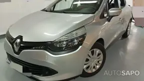 Renault Clio de 2015