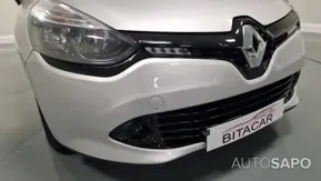 Renault Clio de 2015