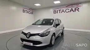 Renault Clio de 2015