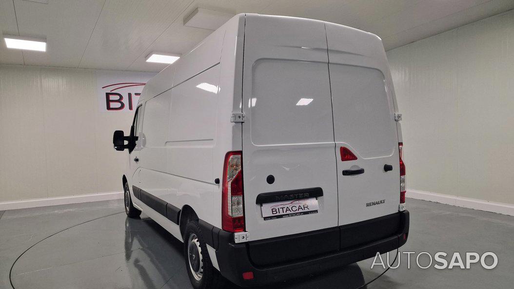 Renault Master de 2019