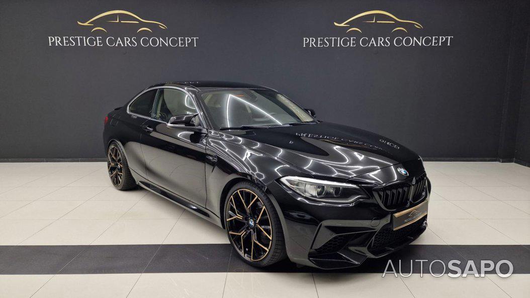 BMW Série 2 218 d Line Sport Auto de 2016