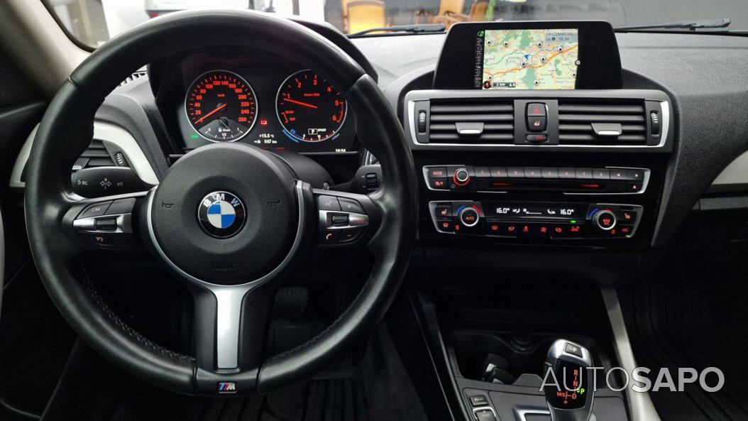 BMW Série 2 218 d Line Sport Auto de 2016