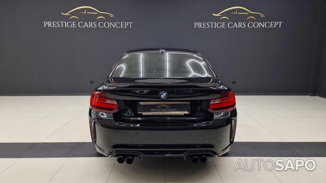 BMW Série 2 218 d Line Sport Auto de 2016