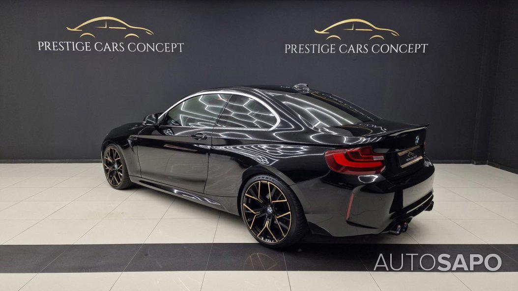 BMW Série 2 218 d Line Sport Auto de 2016