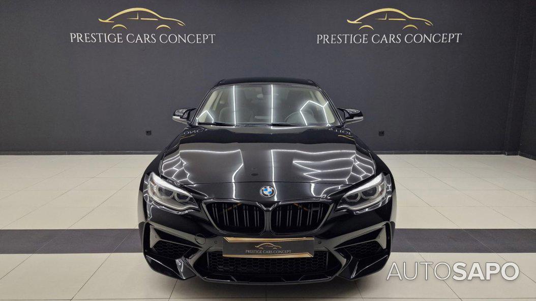 BMW Série 2 218 d Line Sport Auto de 2016