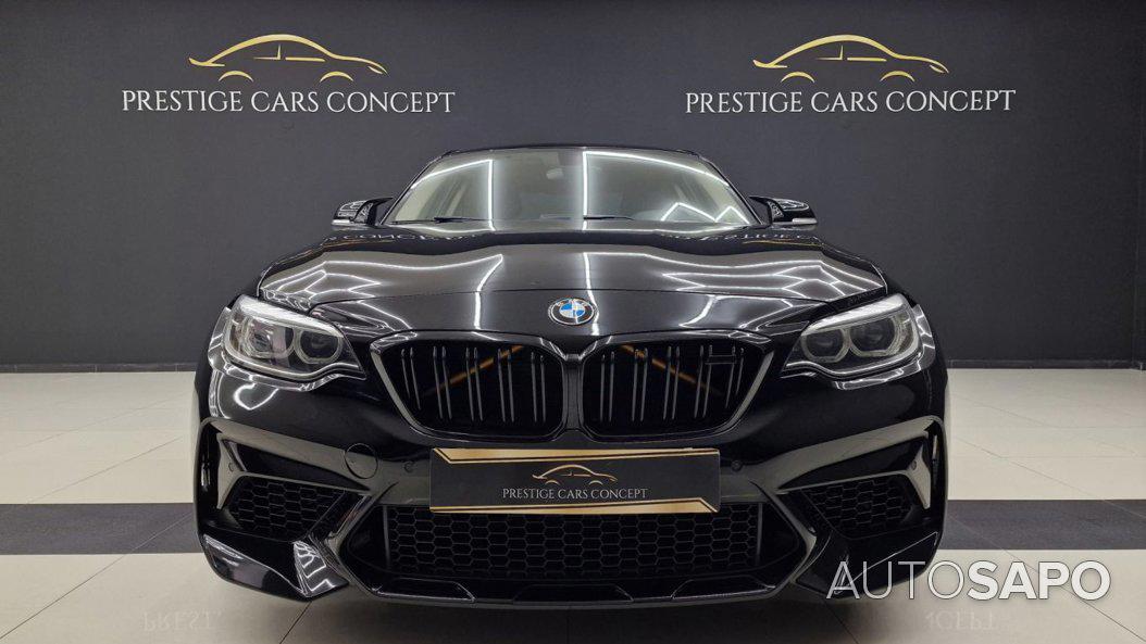 BMW Série 2 218 d Line Sport Auto de 2016