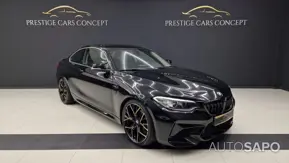 BMW Série 2 218 d Line Sport Auto de 2016