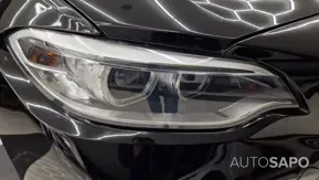 BMW Série 2 218 d Line Sport Auto de 2016