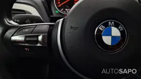 BMW Série 2 218 d Line Sport Auto de 2016