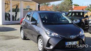 Toyota Yaris de 2019