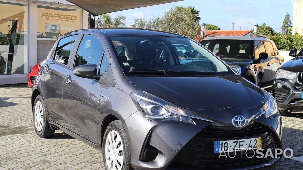 Toyota Yaris de 2019