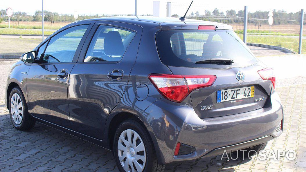 Toyota Yaris de 2019