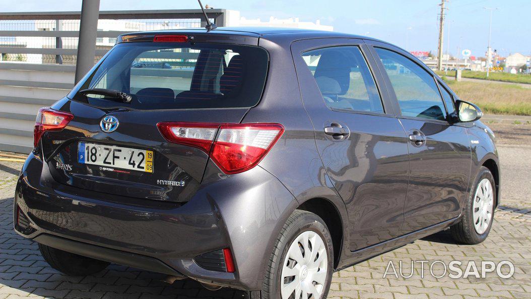 Toyota Yaris de 2019