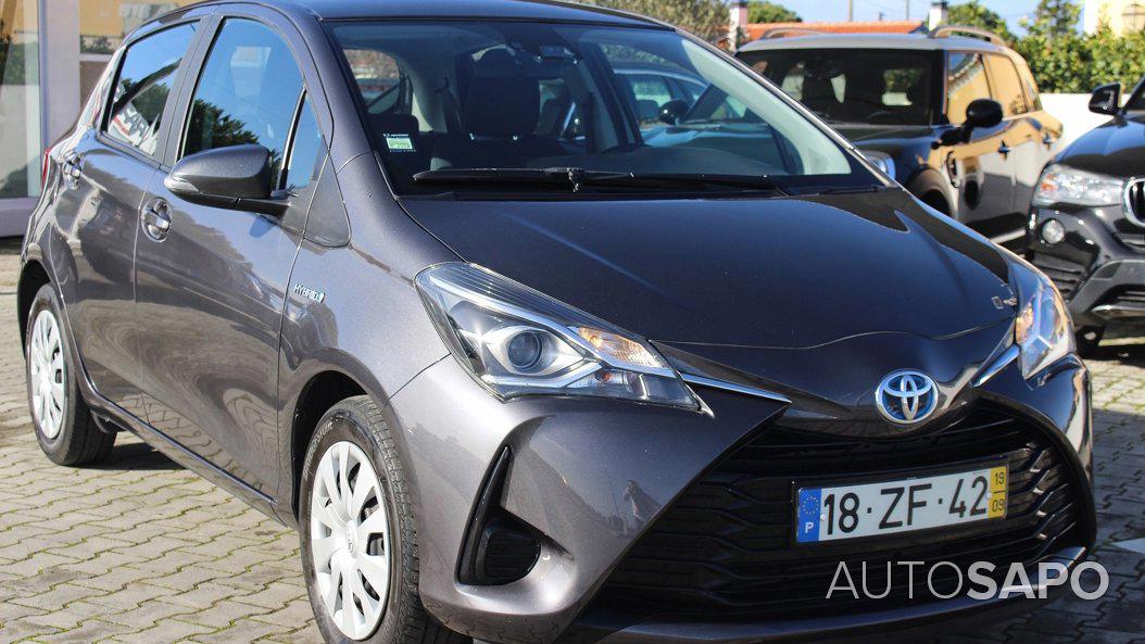 Toyota Yaris de 2019