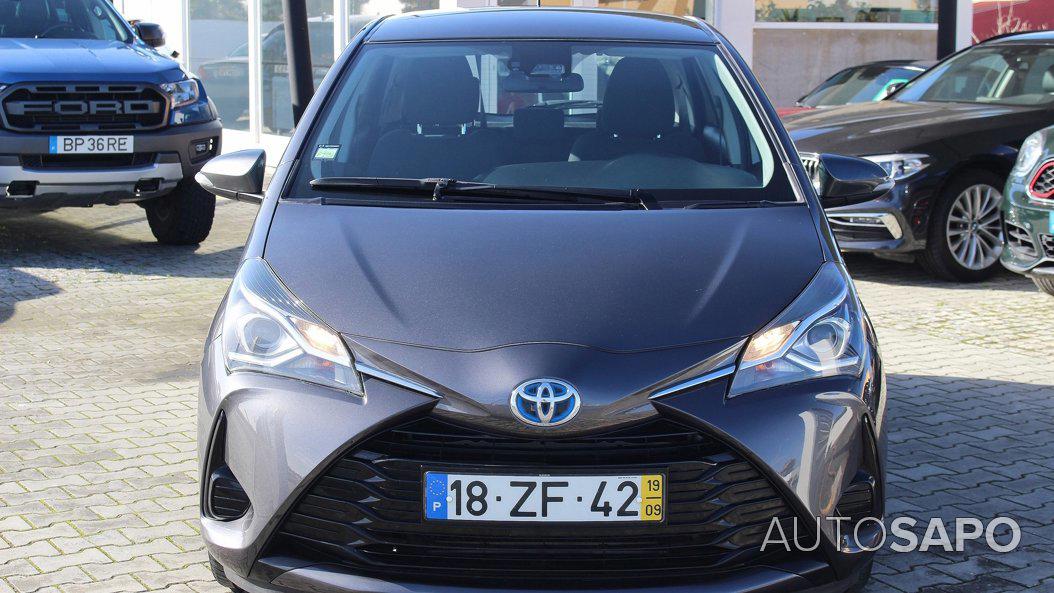 Toyota Yaris de 2019