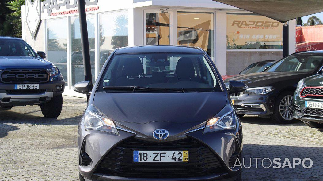 Toyota Yaris de 2019