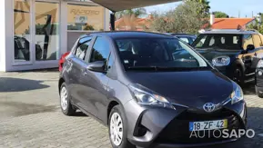 Toyota Yaris de 2019