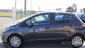 Toyota Yaris de 2019